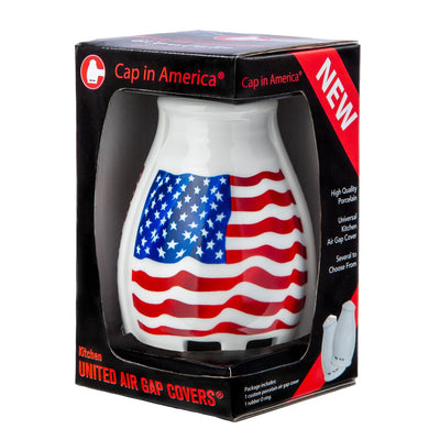 God Bless America (Flag) Air Gap Cover